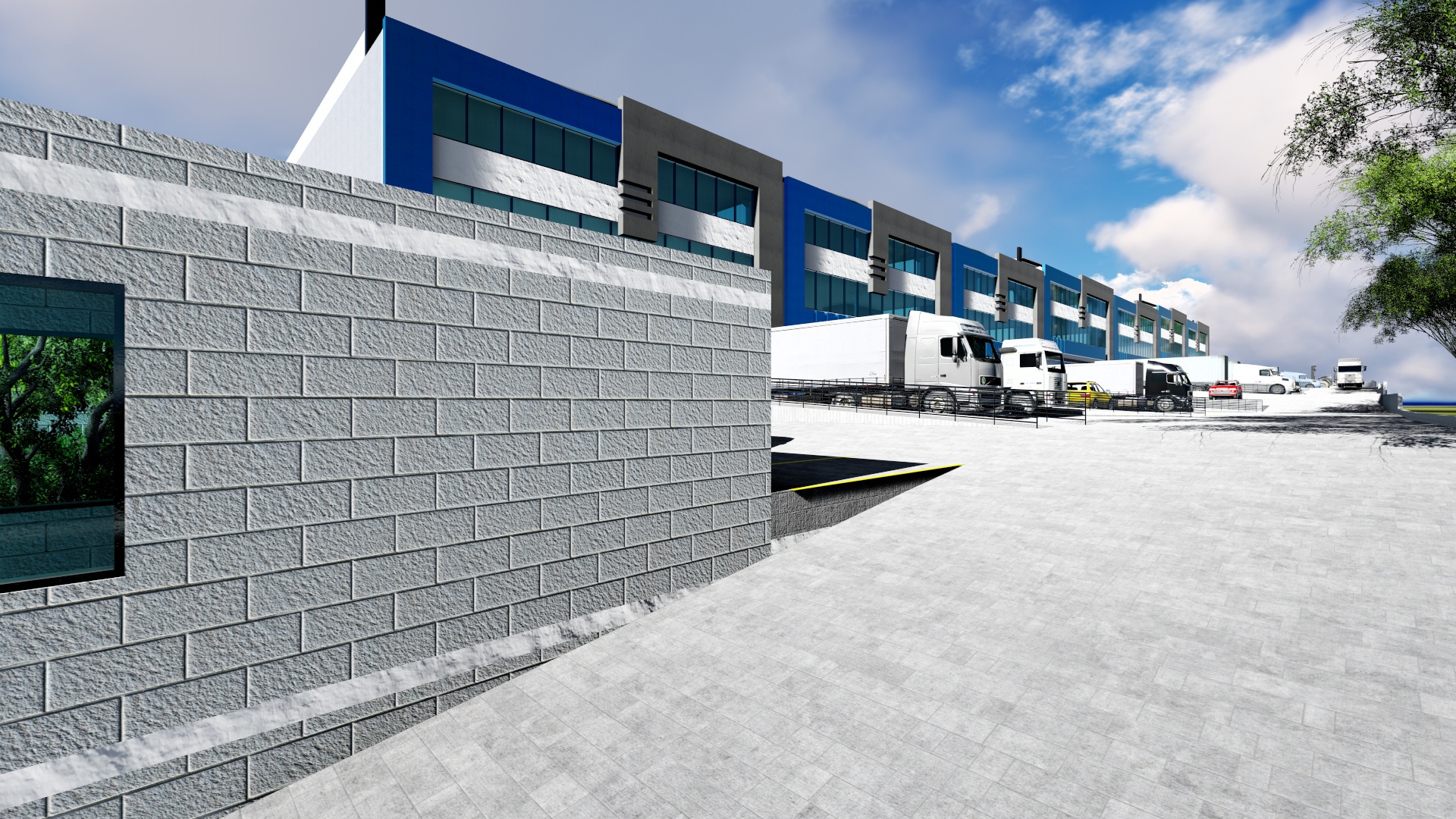 Bodegas Antonio Jiménez — render 5