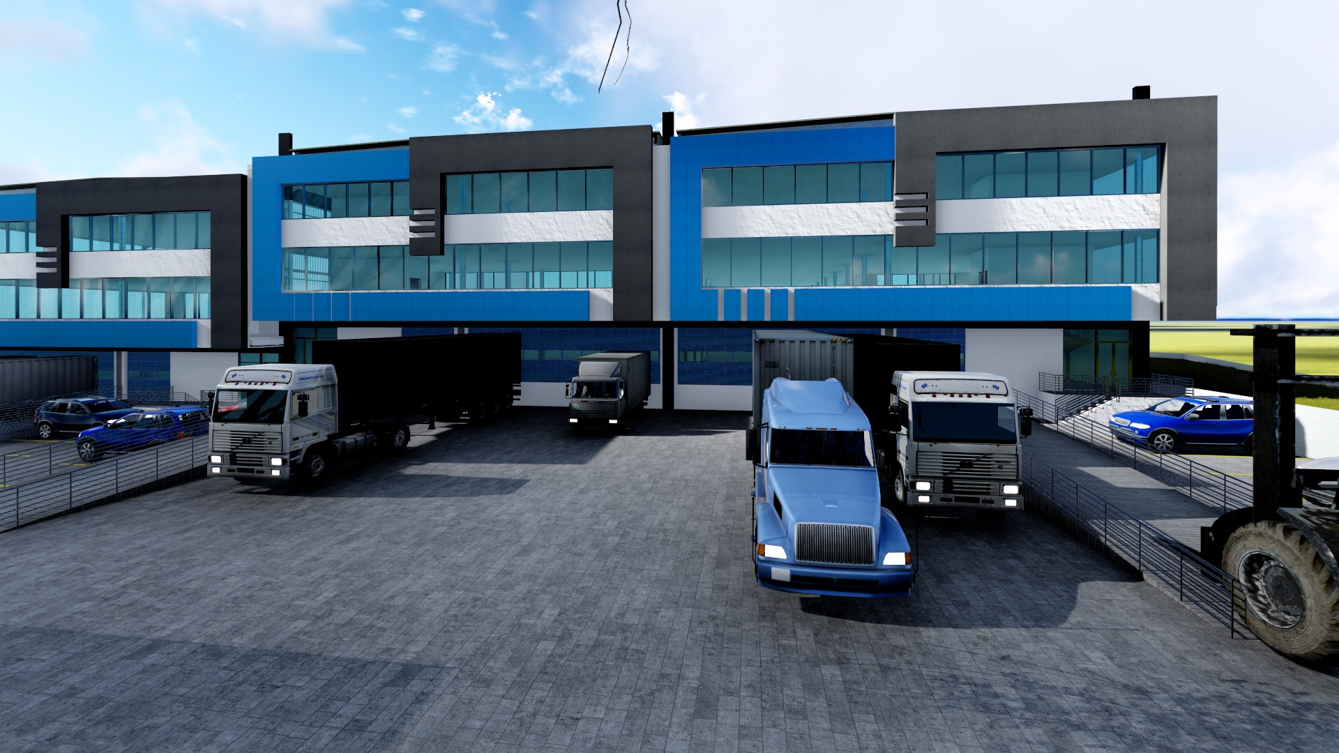 Bodegas Antonio Jiménez — render 4
