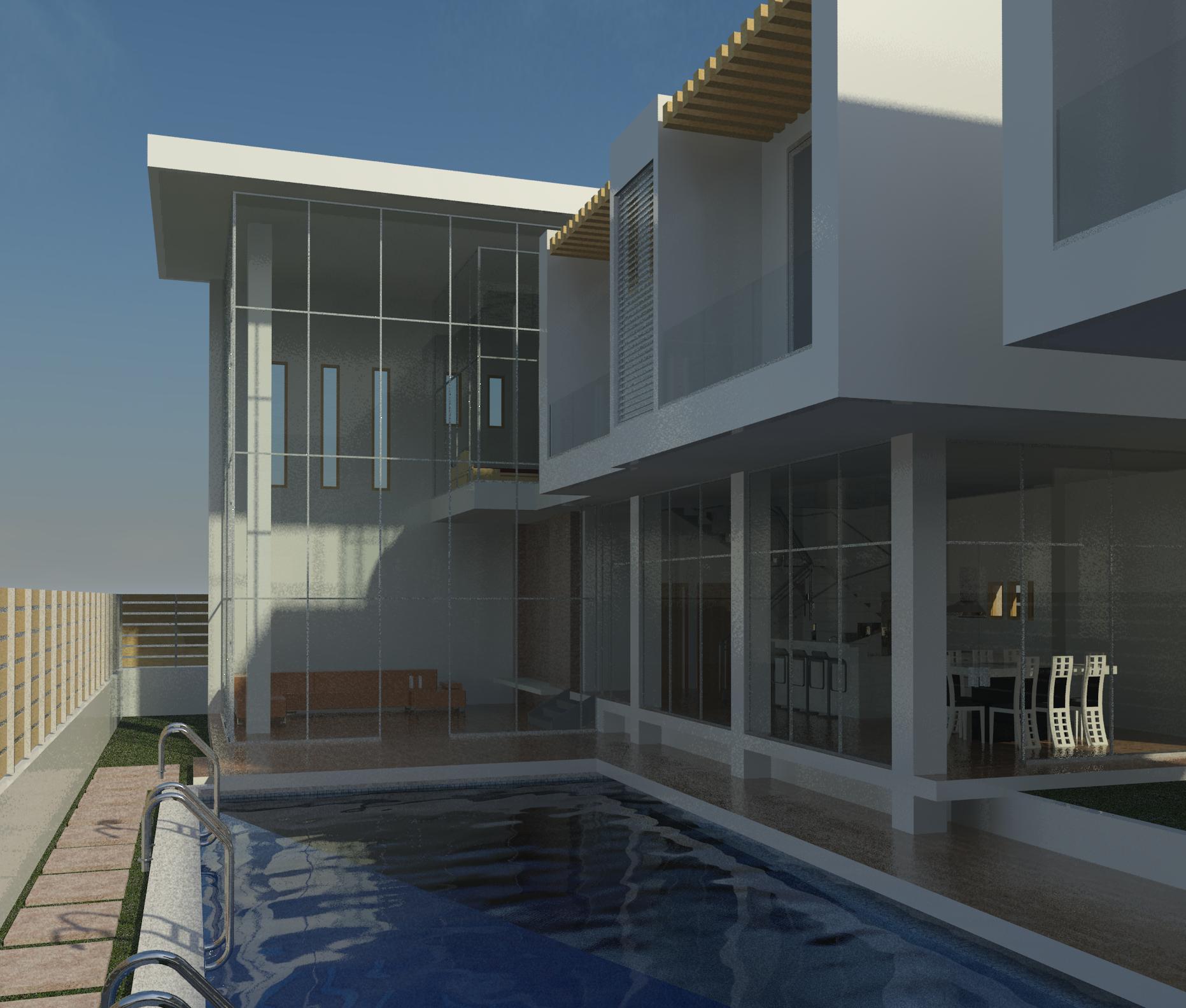 Casa Narvaez — render 2