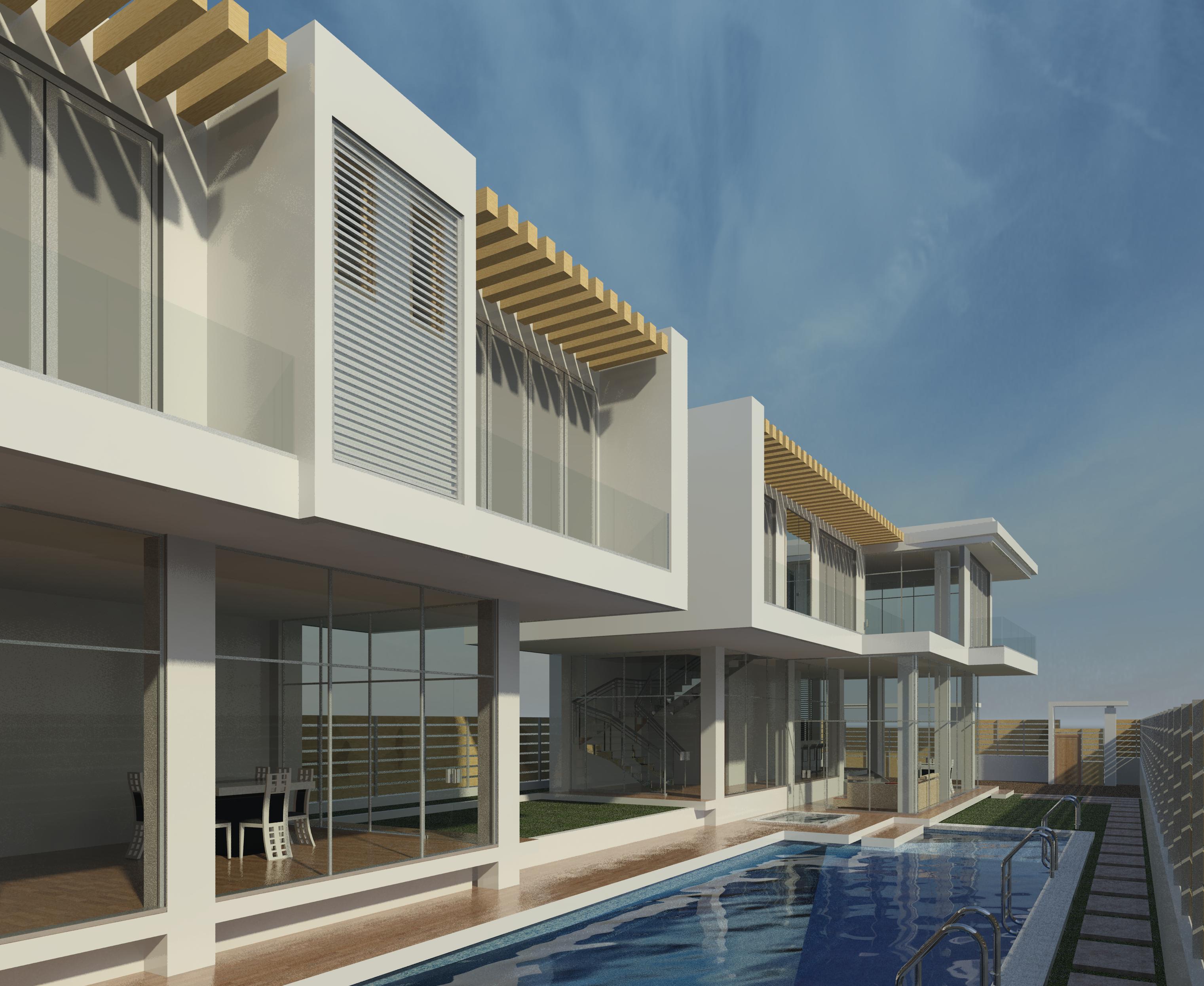 Casa Narvaez — render 1