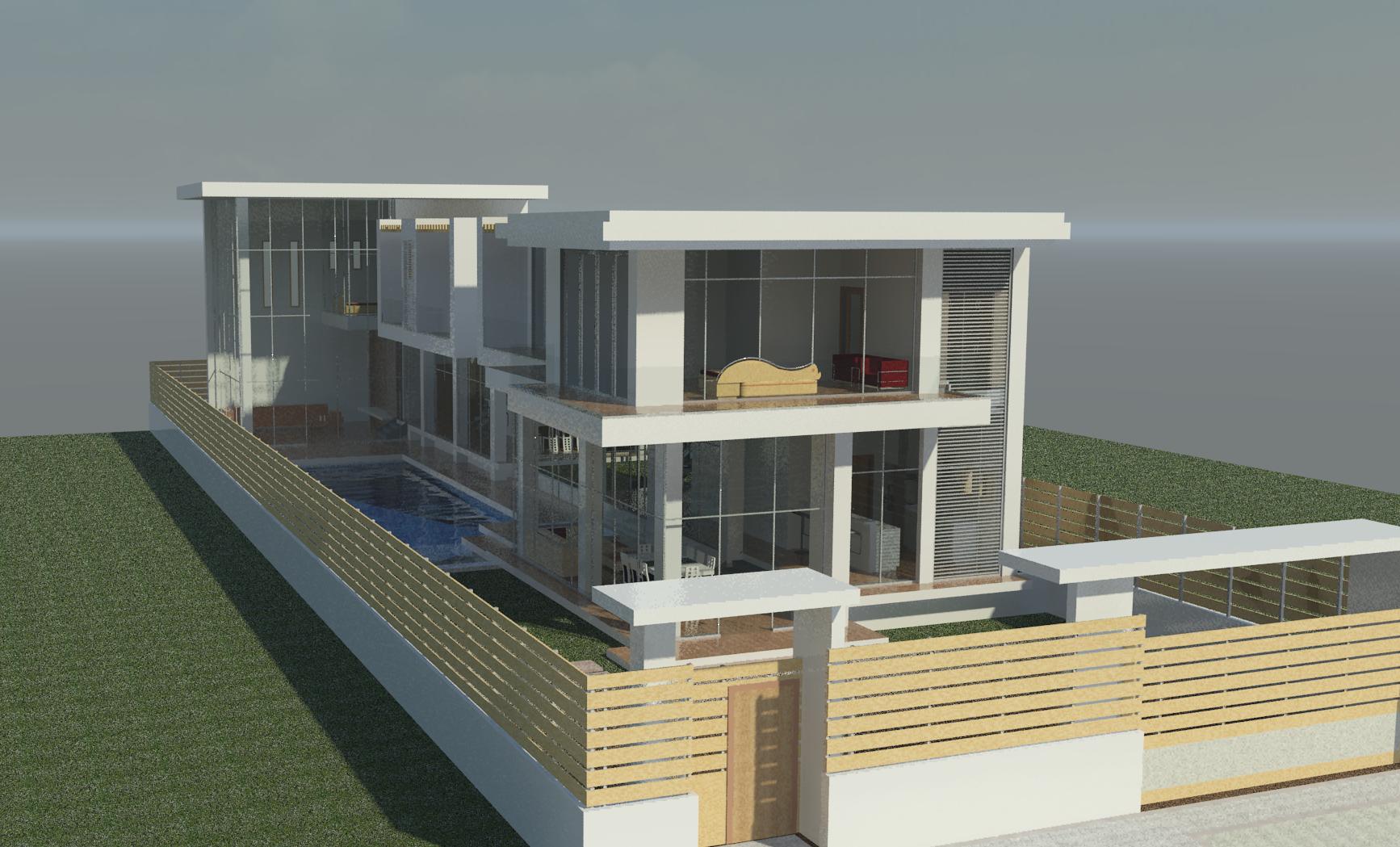 Casa Narvaez — render 4